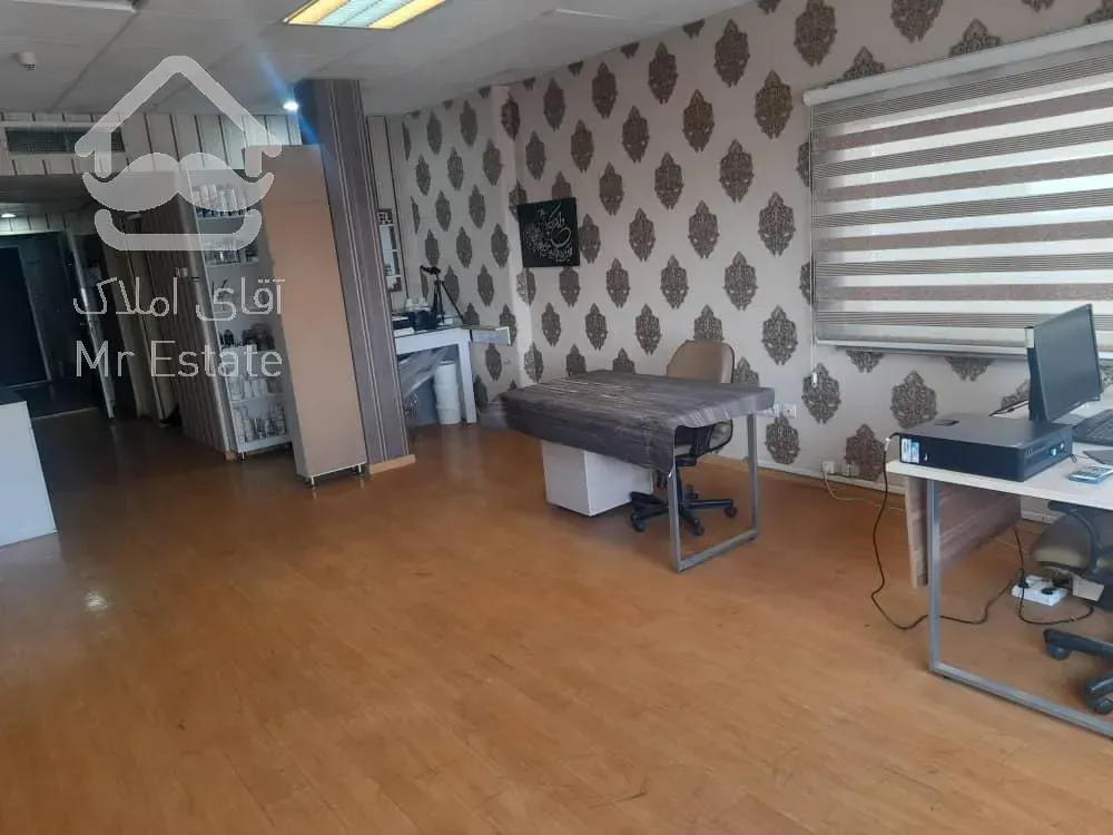 فروش ۶۰ متر فلت ، فول امکانات ( اداری )