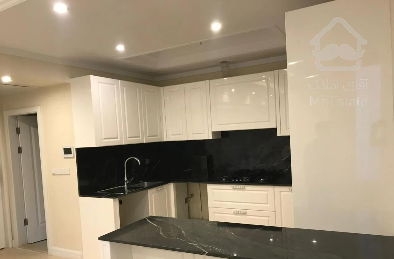 ۶۵ متر نیاوران / نوساز