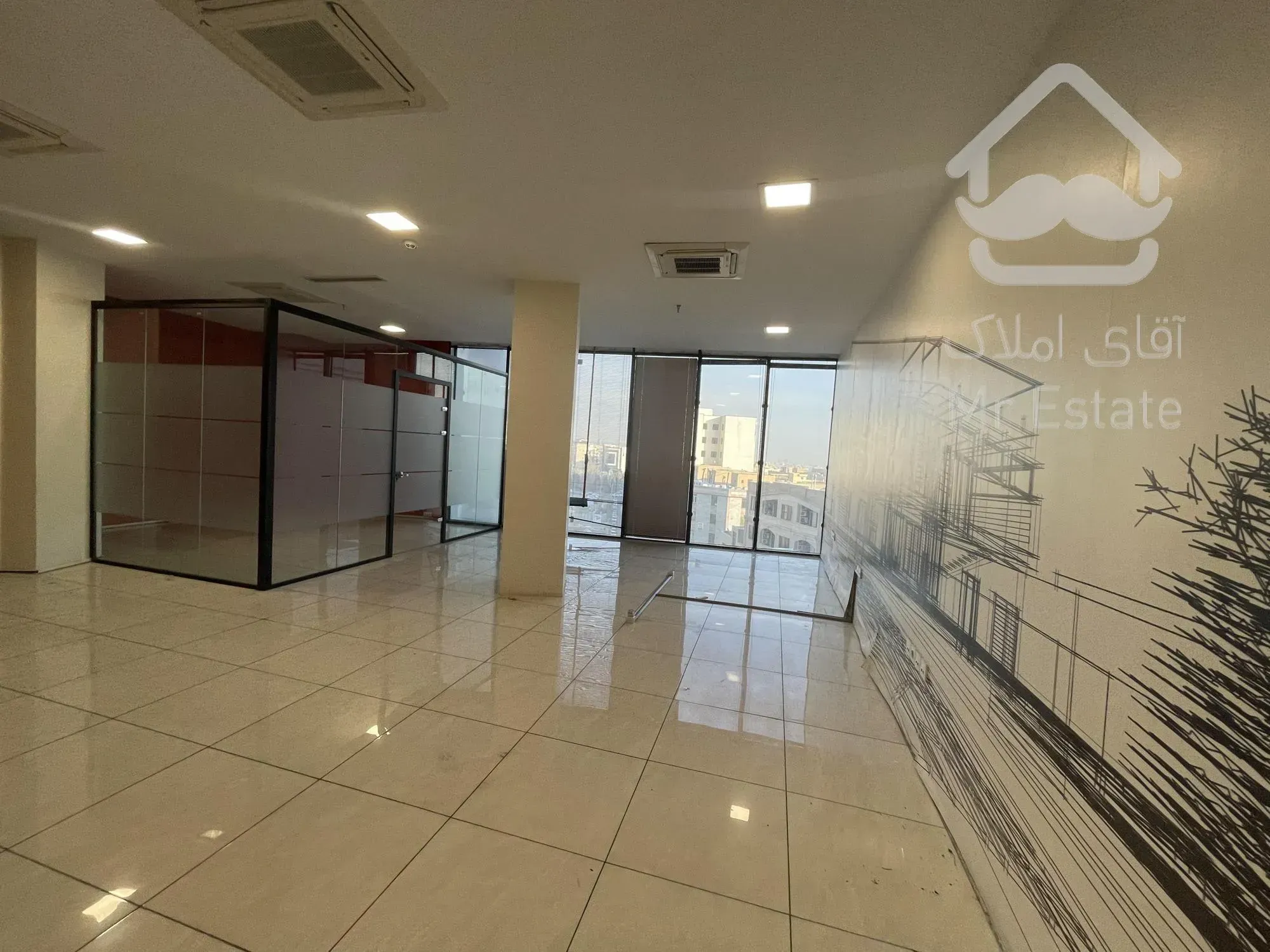 ٥٩مترسند اداري تك برگ