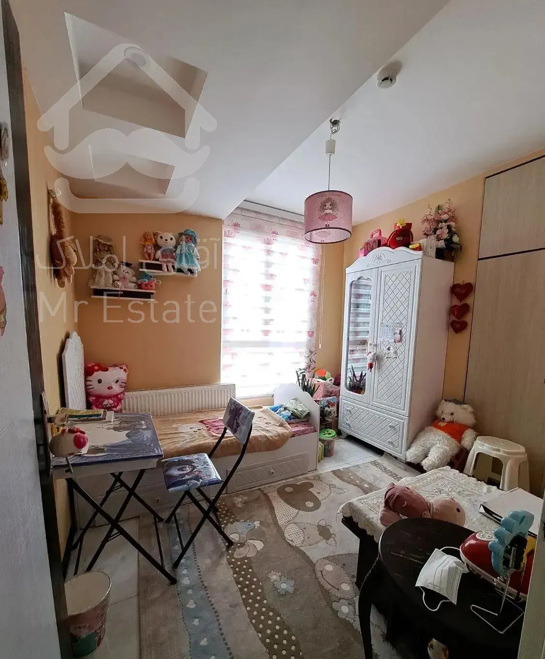 ۱۰۰ متر /۲ خواب /فردوس