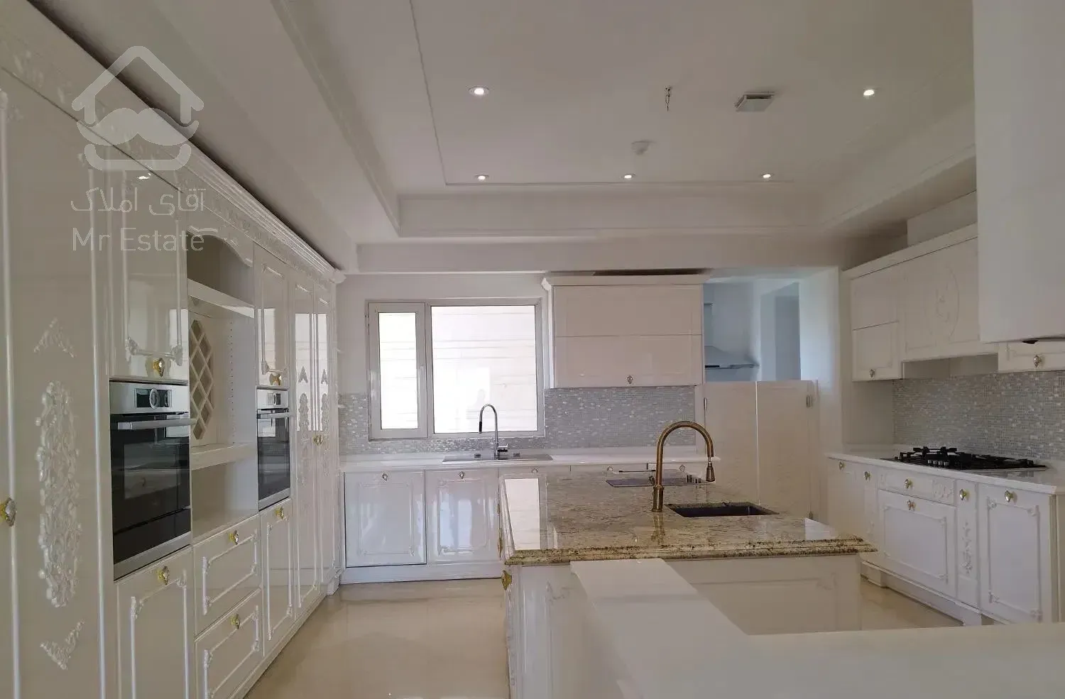 فرشته،200متر 2پارکینگ   (آپارتمان ویلا لوکس)