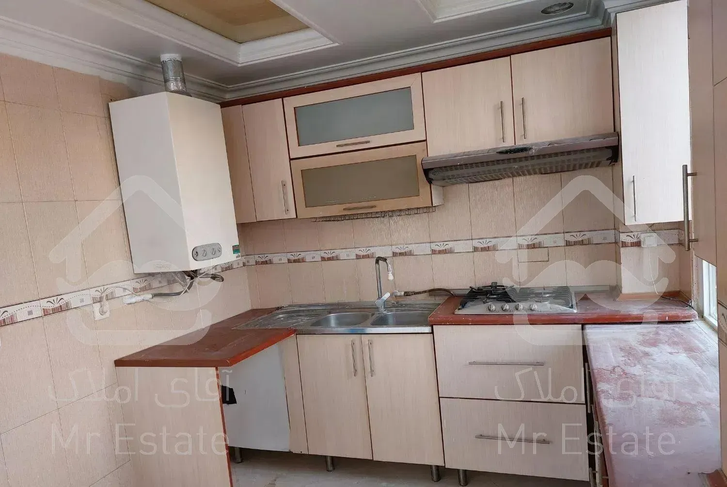 آپارتمان ۵۸متری ۱خوابه پارکینگ