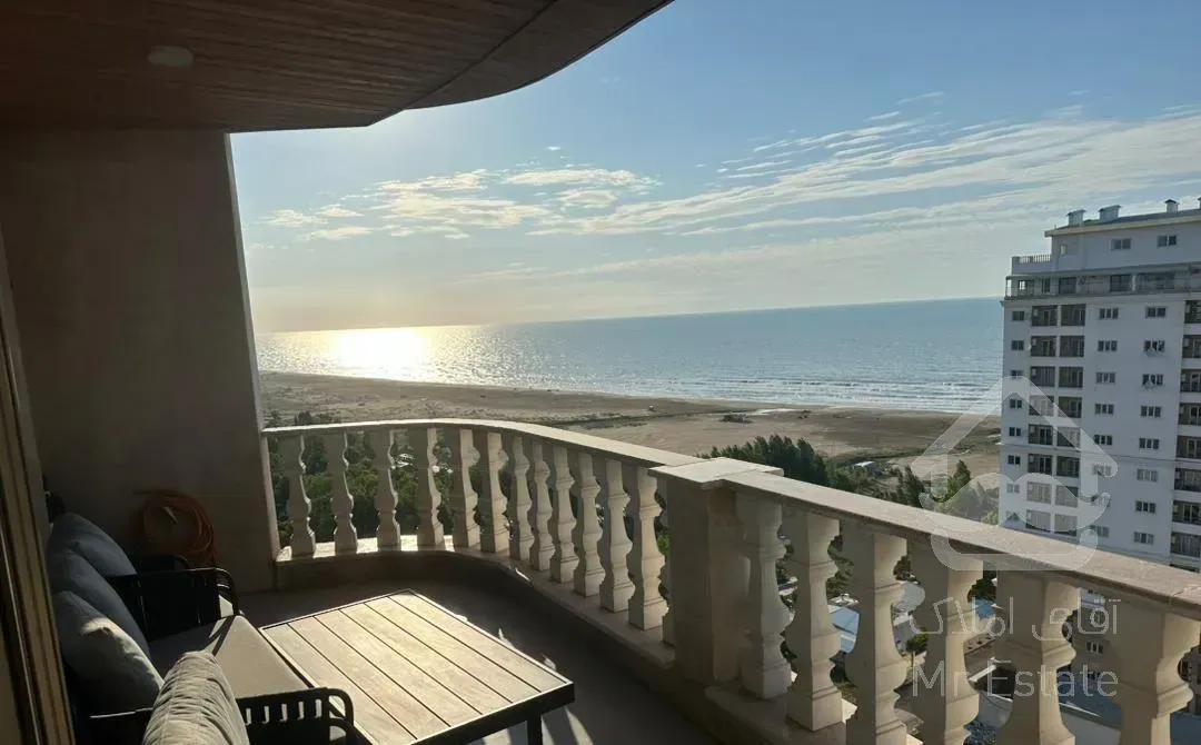 واحد ۱۶۵ متری سه خواب در برج مجلل ویو دریا ابدی