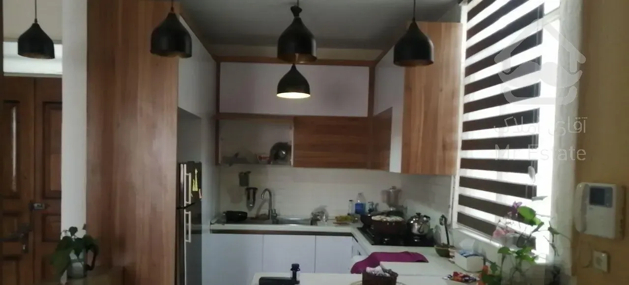 ۵۵ متر/غرق نور/بلوار تیموری/مترو شریف