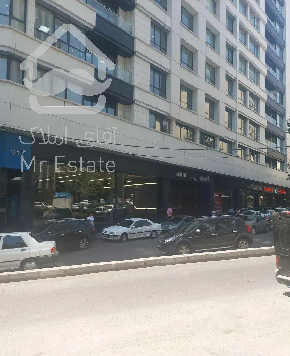 اجاره سوپر مارکت فعال ۲۵۰متر کامرانیه