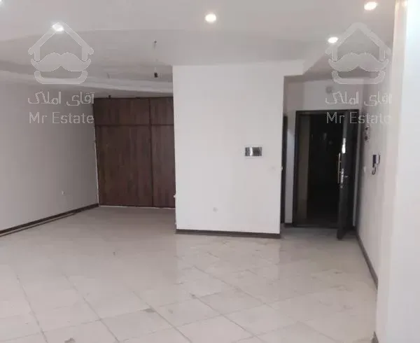 آپارتمان کلید نخورده حدودا ۸۷ متر ۱خواب