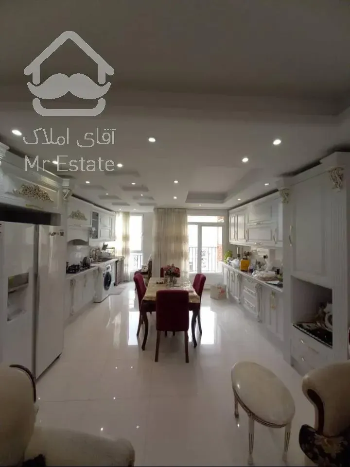 آپارتمان ۱۵۰متر در داراباد