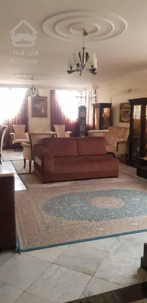 آپارتمان ۲۰۰ متری سعادت آباد