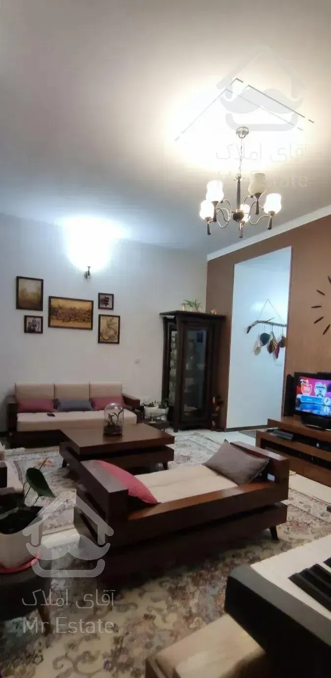 ۵۷متر یک خواب/فول امکانات/روبه آفتاب/ادهمی