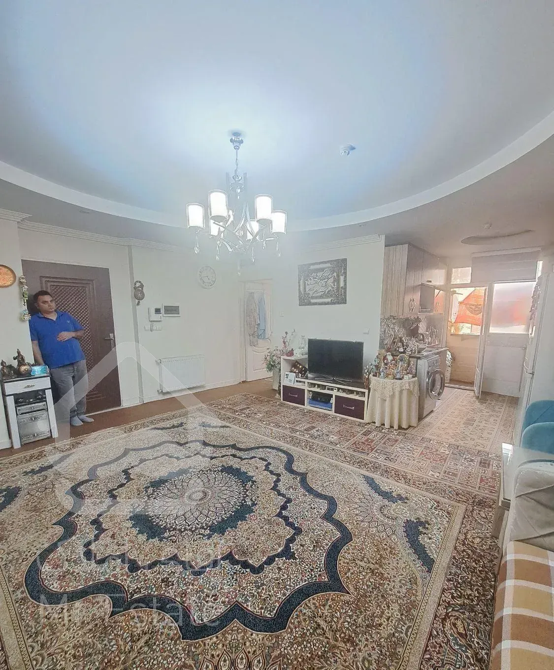 اجاره آپارتمان ۶۲ متری ۱ خوابه در استاد معین