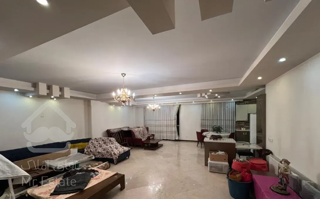 اپارتمان ۱۵۷ متر اشتیانی حافظ خاقانی