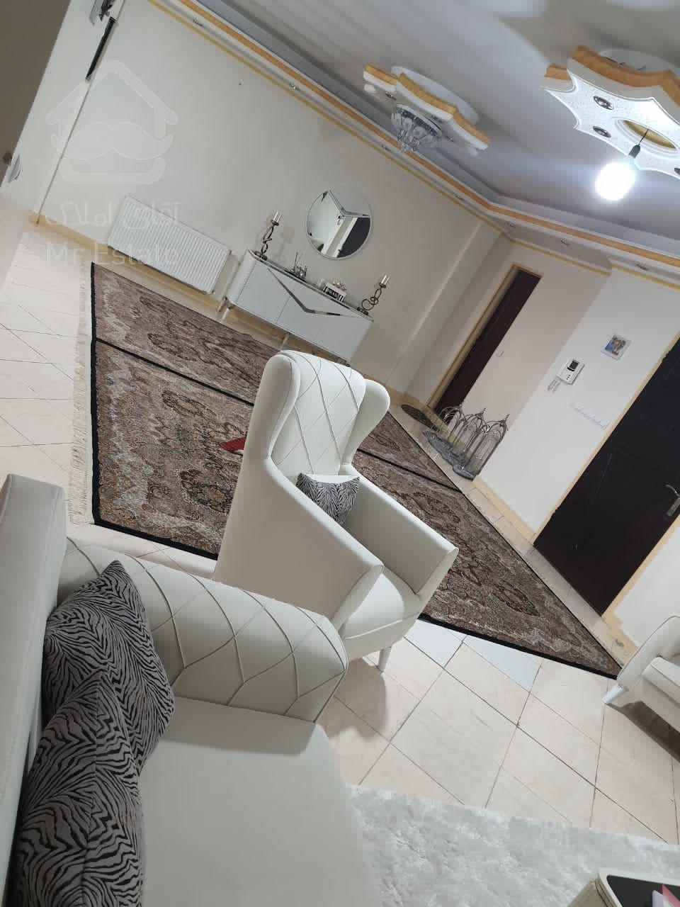 ۱۲۳متری دوخوابه مرتصوی