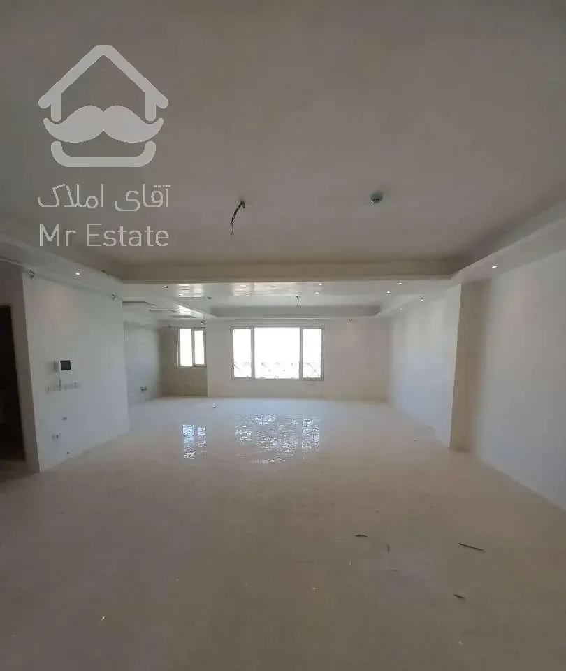 95 متر خوش نقشه چاله باغ بدون اوقاف