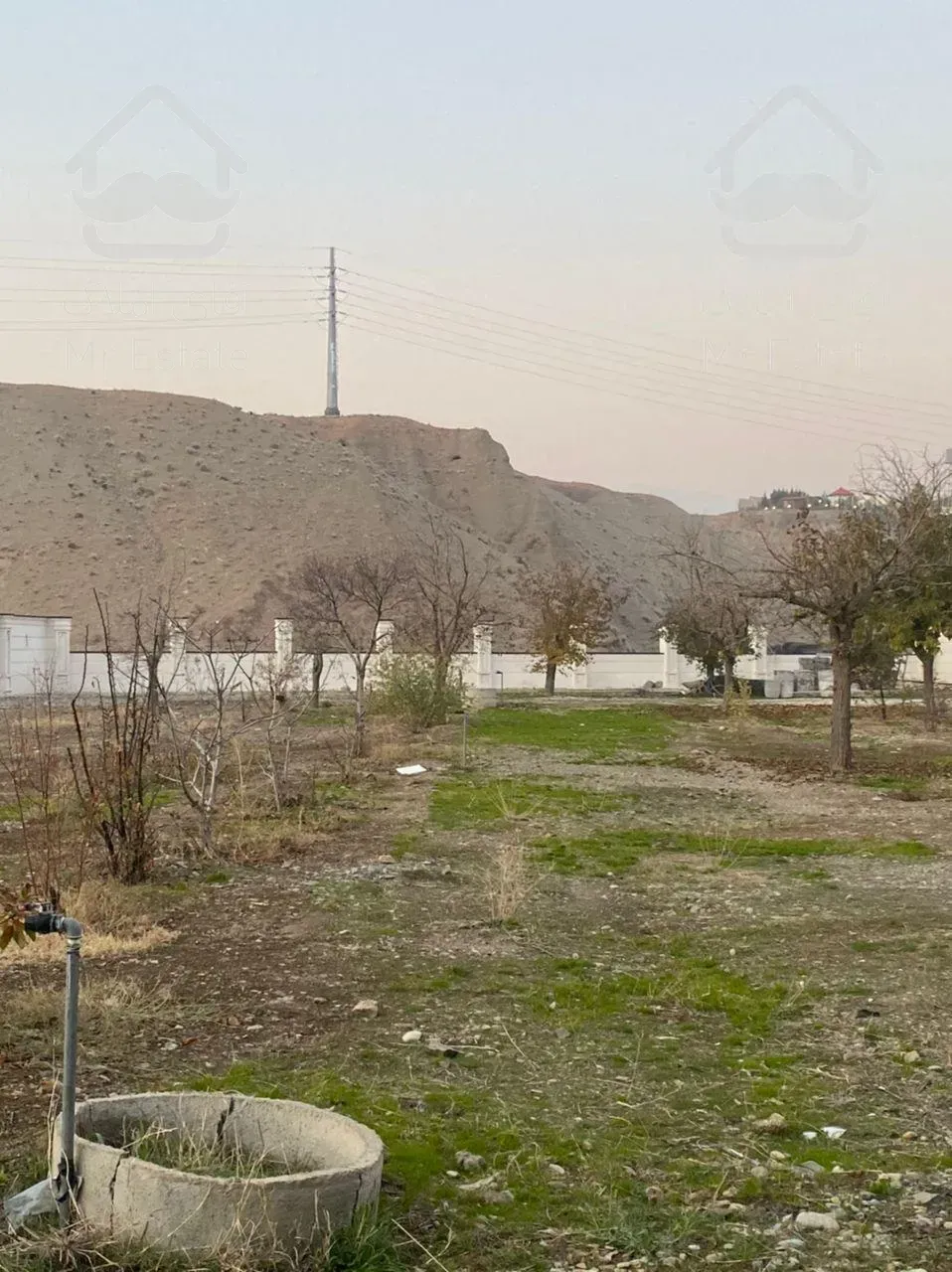 فروش ویلا کردان 4000  متر لوکس