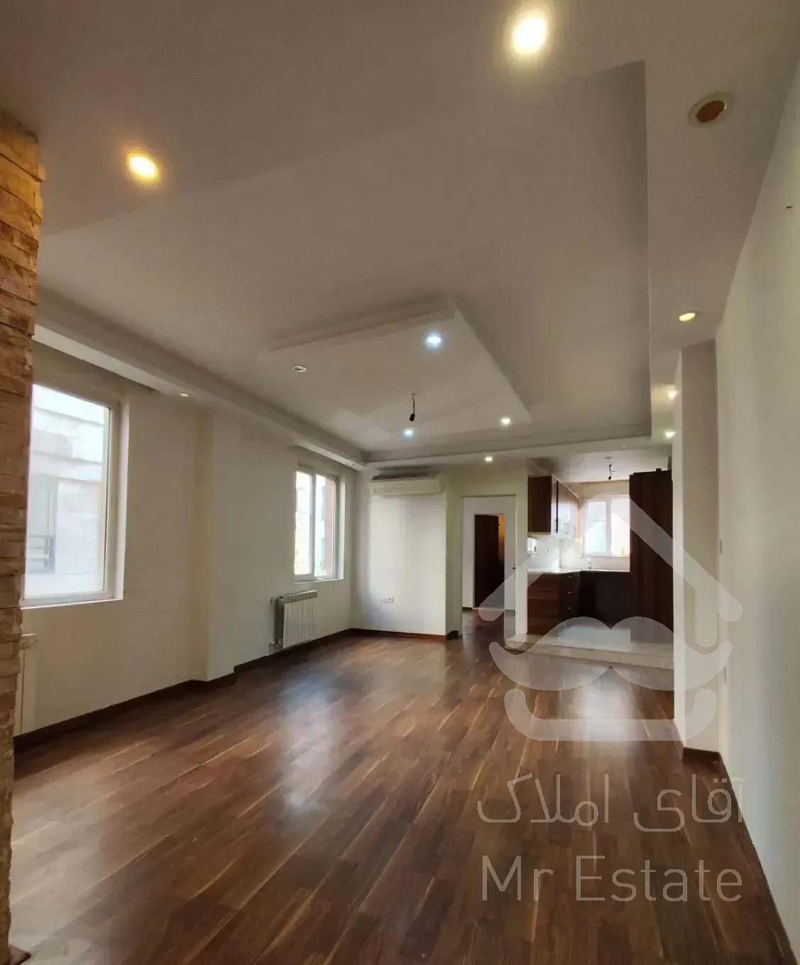 قیطریه ۶۰ متر ۱خواب + ۵۲ متر سوئیت