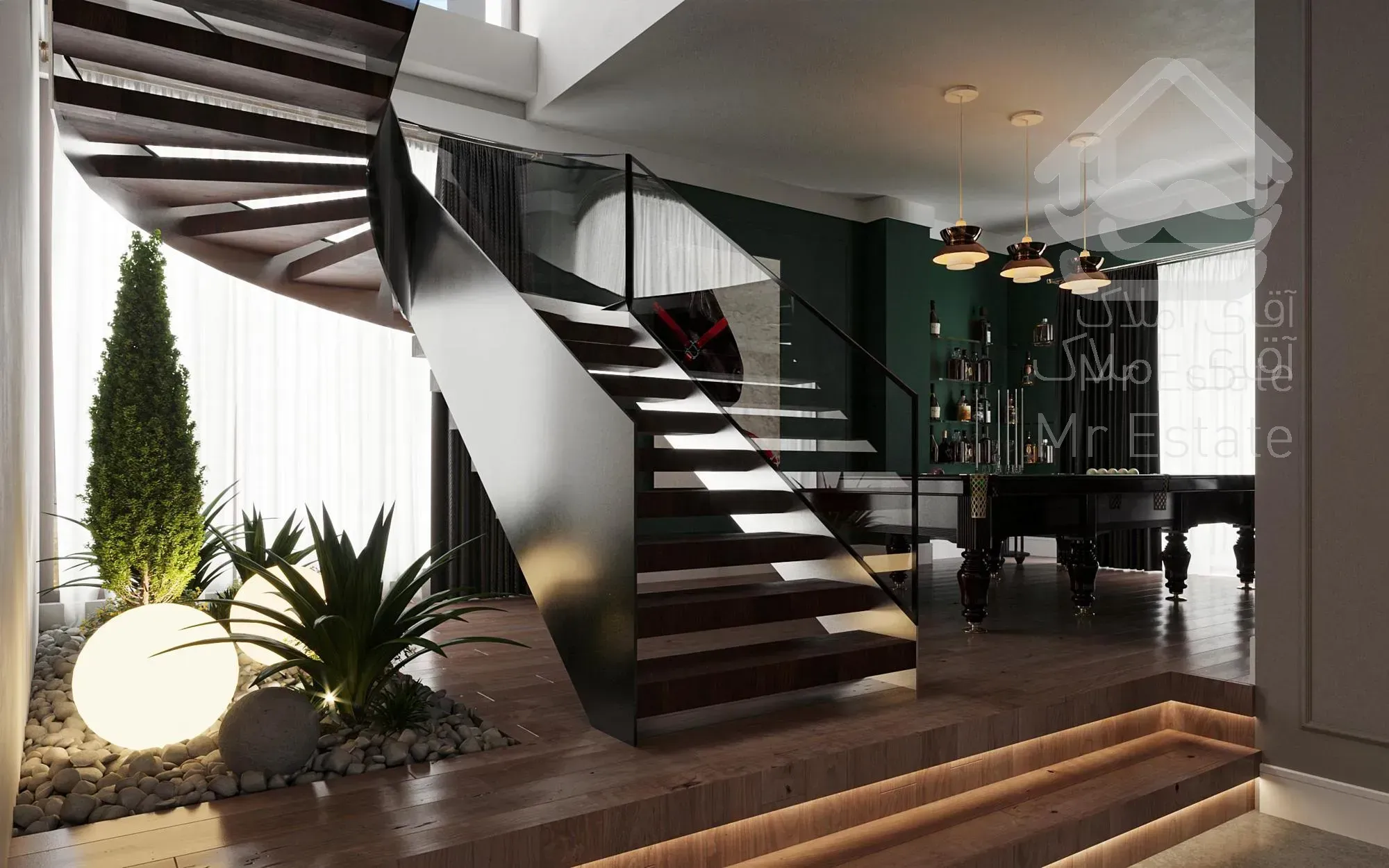 طراحی دکوراسیون داخلی