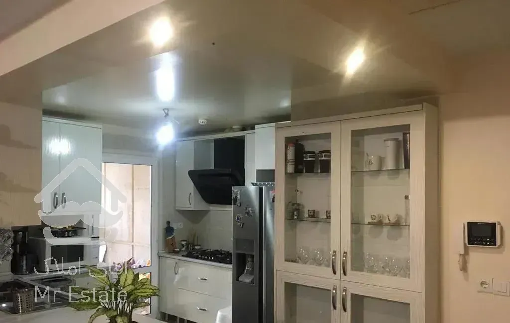 آپارتمان، 110 متری، دوخواب، برج اسمان