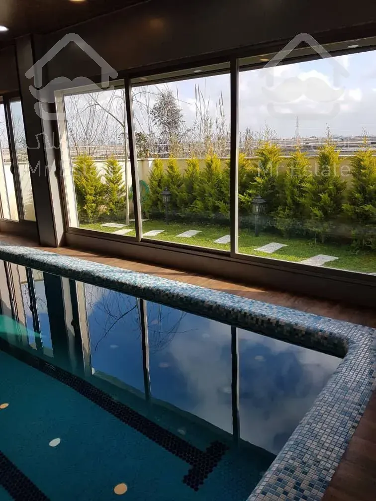 فروش ویلا استخردار شهرکی