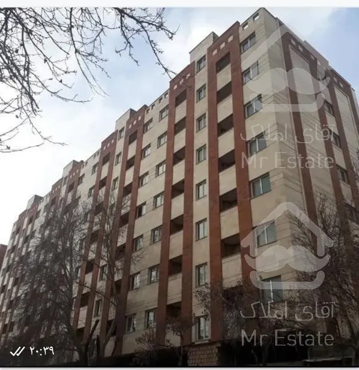 ۸۲ متر فول امکانات ، نقاشی ،داکت اسپیلت ، کابینت