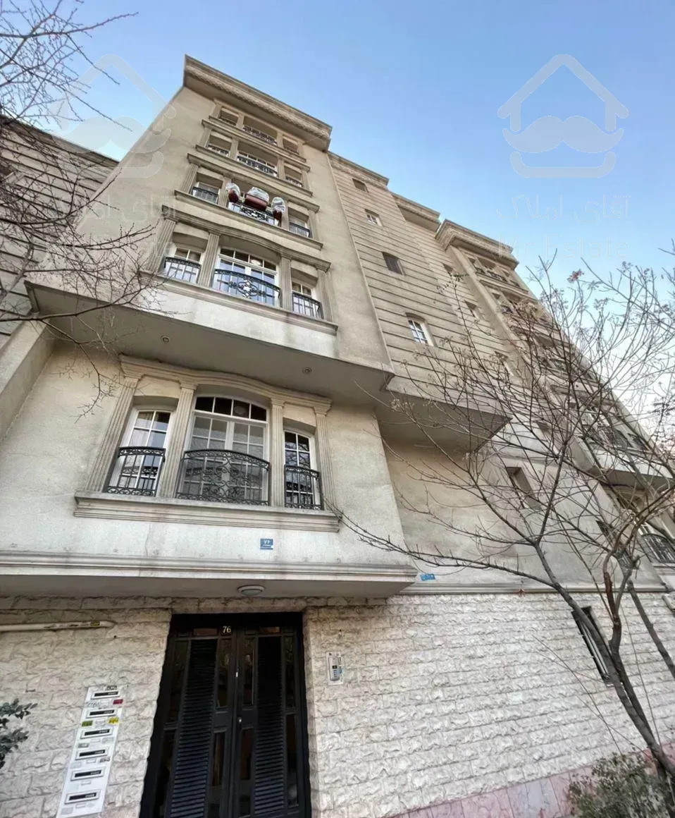 فروش ۱۱۷ متر بازسازی کامل