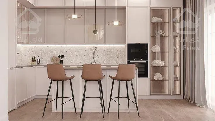 پیش‌خرید واحد۱۱۰متری۲خواب فول امکانات خوش نقشه زیر قیمت منطقه المپیک