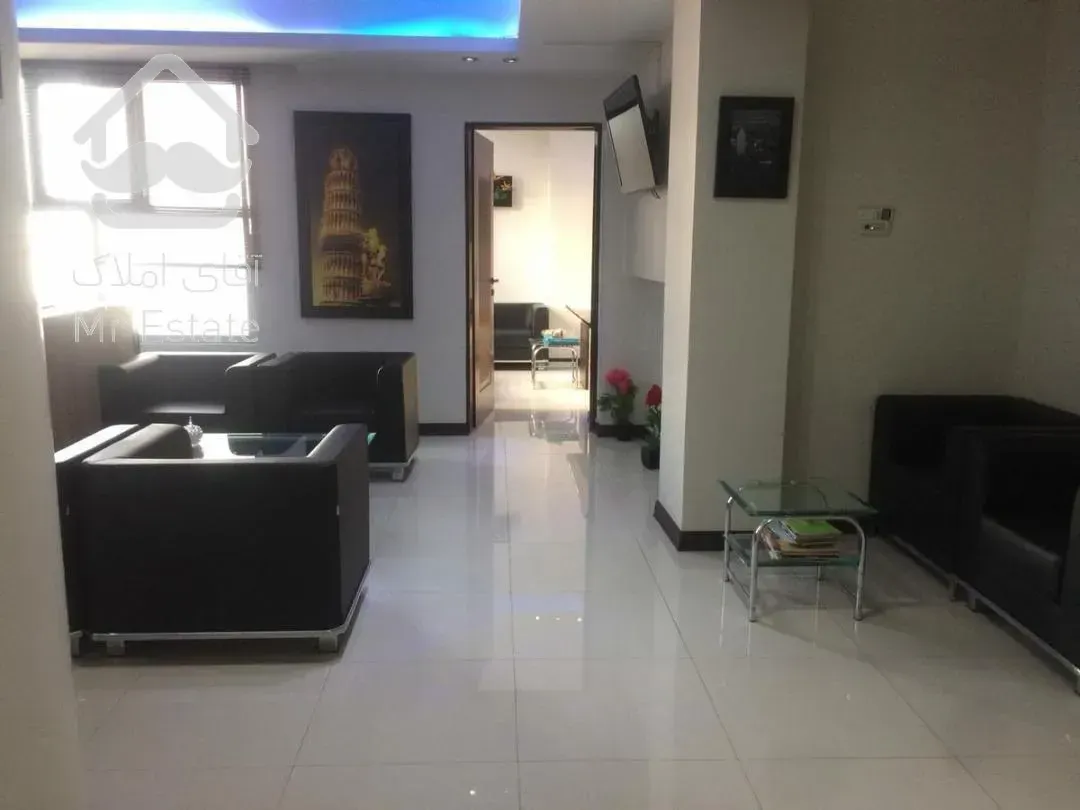 فروش دفتر کار موقعیت اداری زعفرانیه 117  متر اکازيون