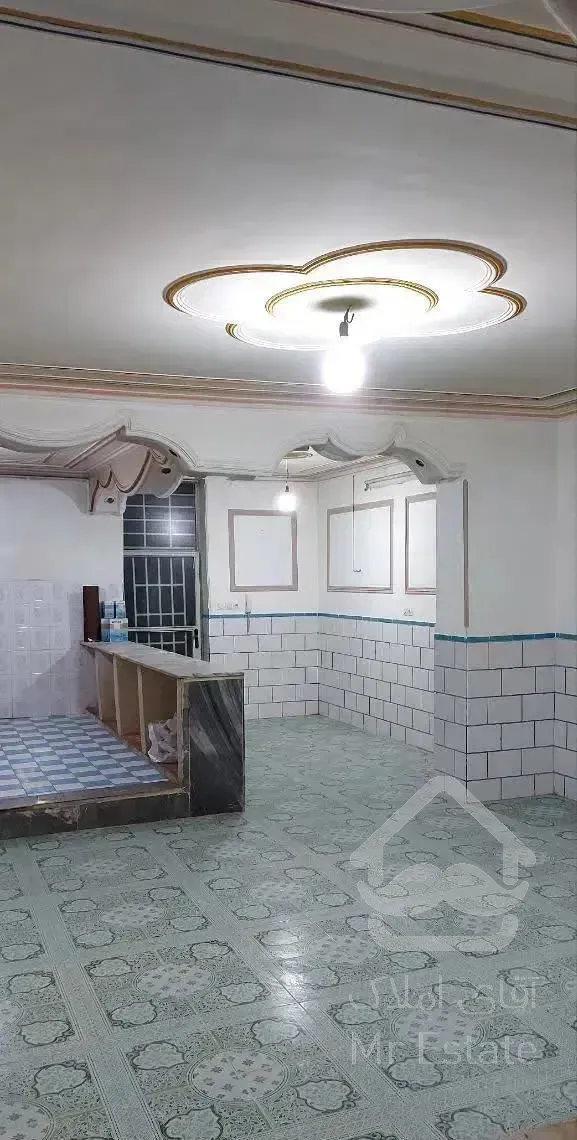 اپارتمان (همکف ۱۱۰متری) بلوار جهاد یاسین