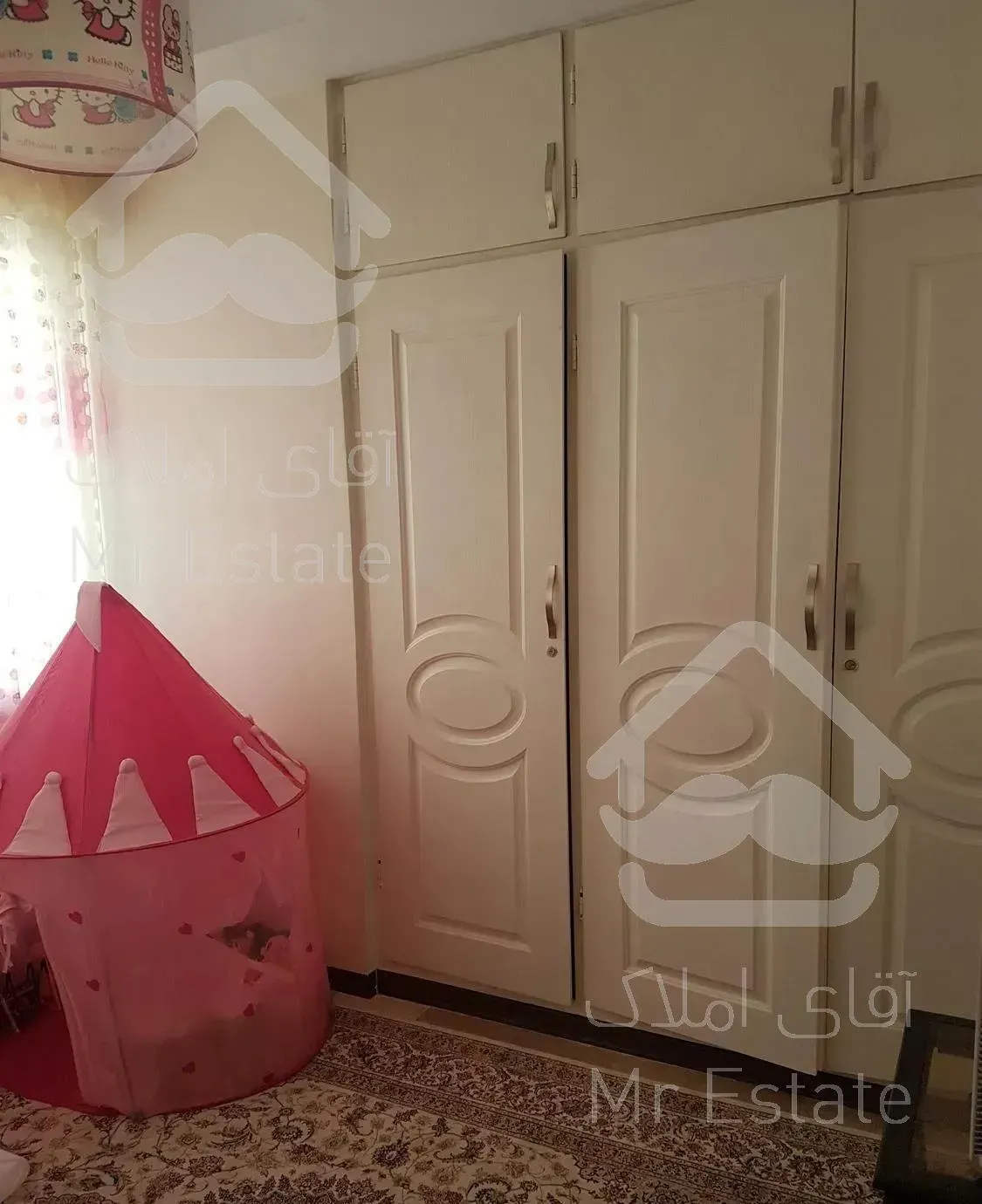 آپارتمان ۱۲۵ متر محدوده امامت