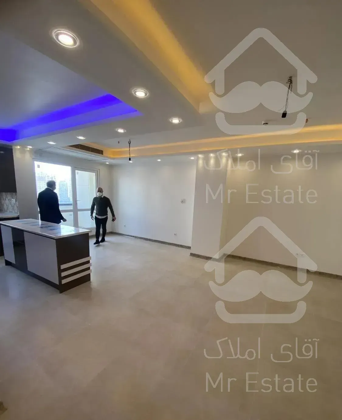 برج مجلل بهاران دریاچه ویو دریاچه