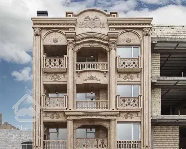 بنایی/سنگ کاری /نما، رومی مدرن کلاسیک