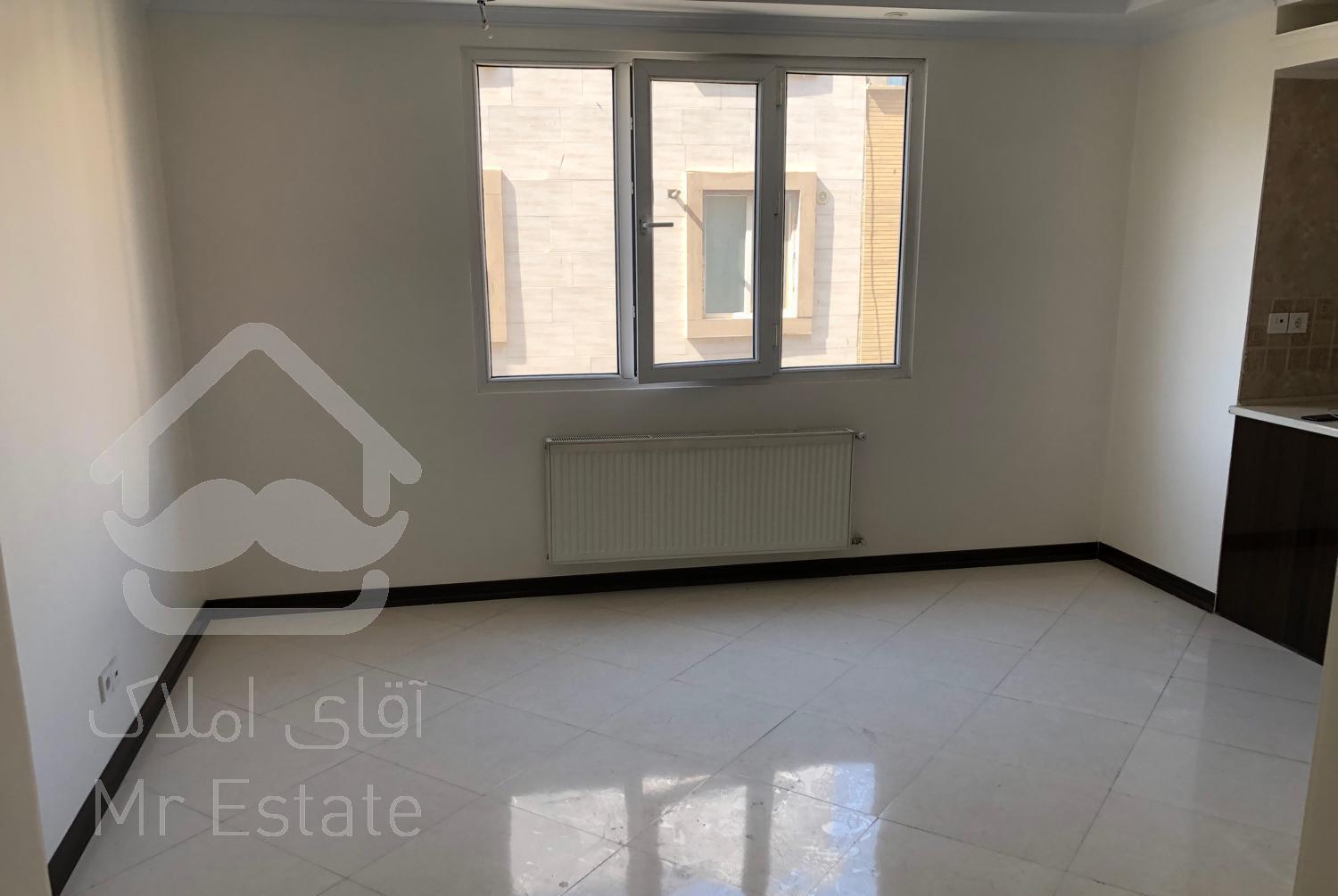 ۶۵ متر ، ۲ خوابه ، سالن پرده خور