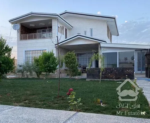 ویلادوبلکس استخردار سهیلیه(کردان جنوبی)