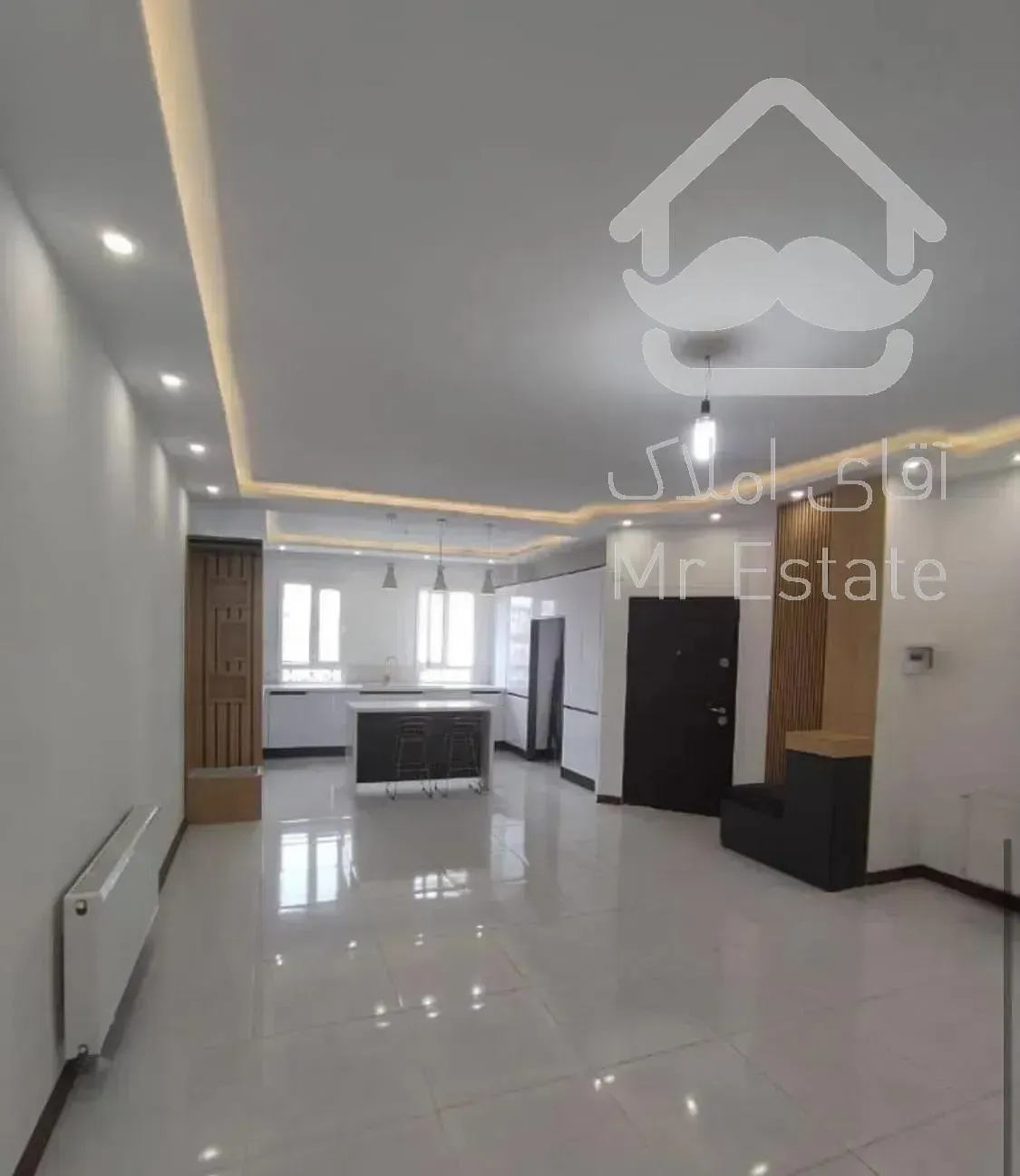 واحدهای اداری در قلب تپنده المپیک