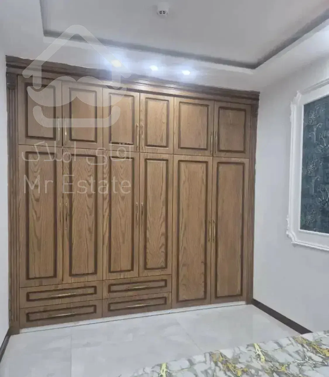 ۱۴۵ متری،لب خیابان،۳خواب،فوق شیک،امام رضا