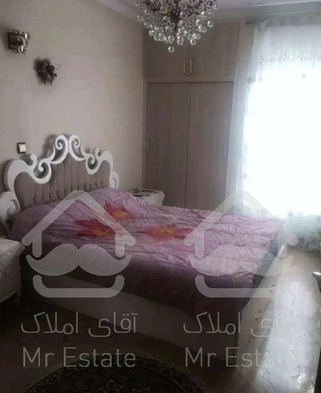 99متر فول امکانات+بالکن/کوی بیمه