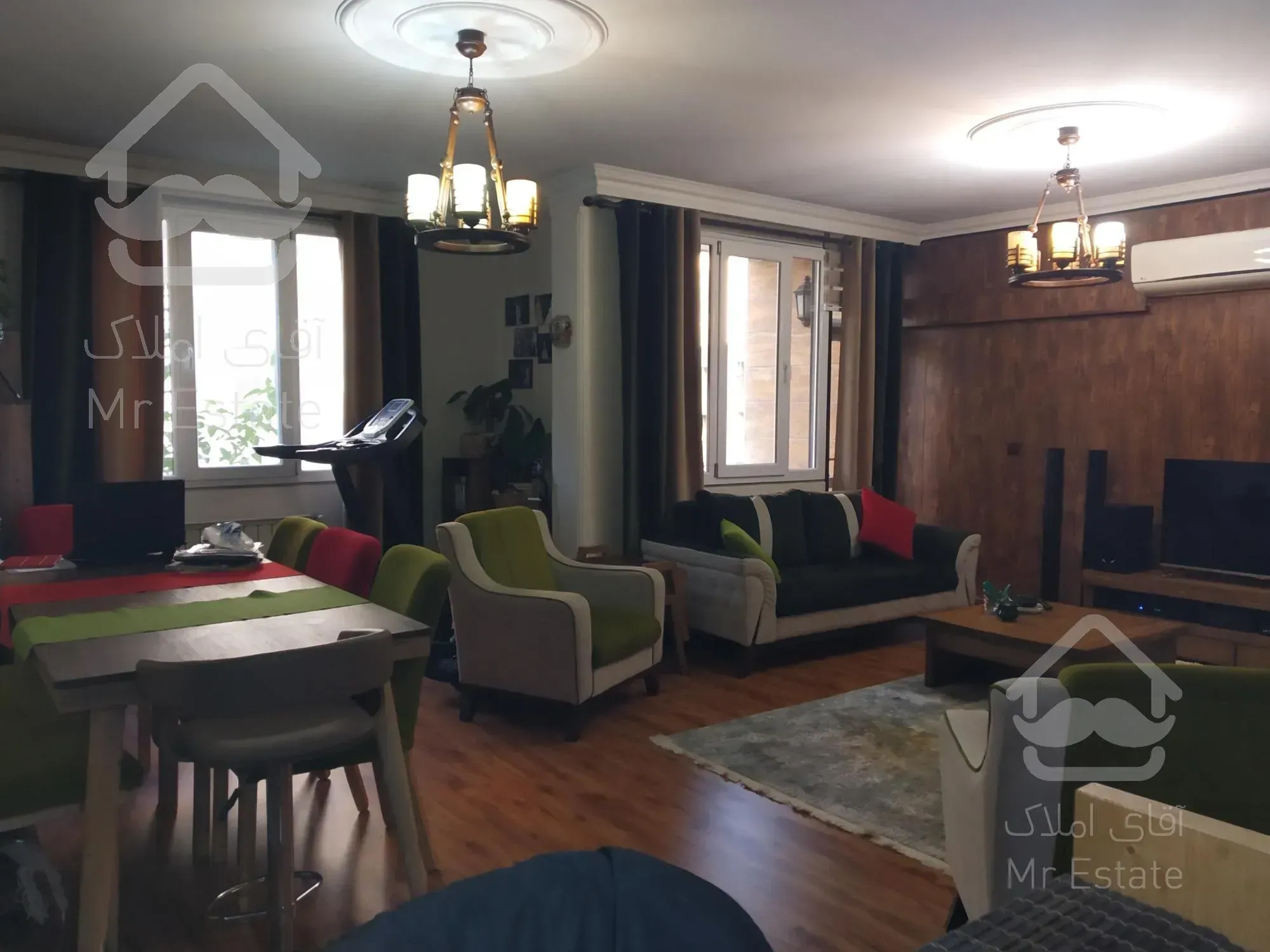 آپارتمان ۵۲متر کم واحد جواهر سازمان برنامه