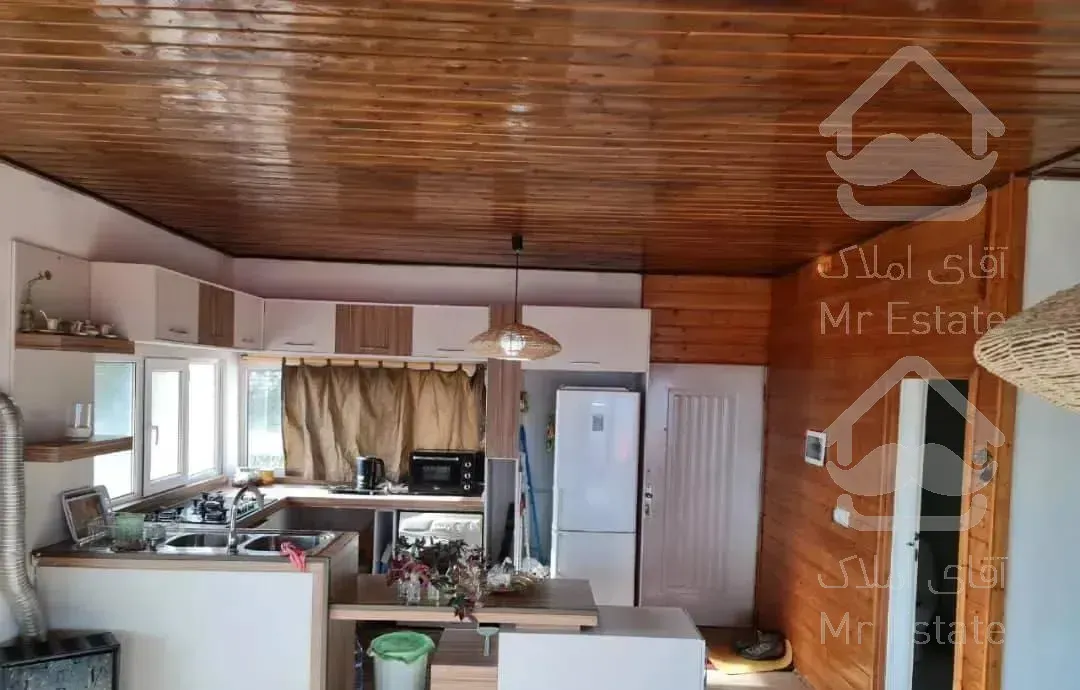 رهن واحد ۱۳۵متری فول در بام رامسر