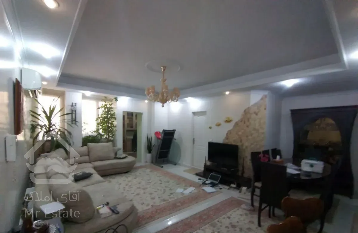 ۷۲متر/۲خواب/خوش نقشه/گرانیت/پونک کمالی شرقی