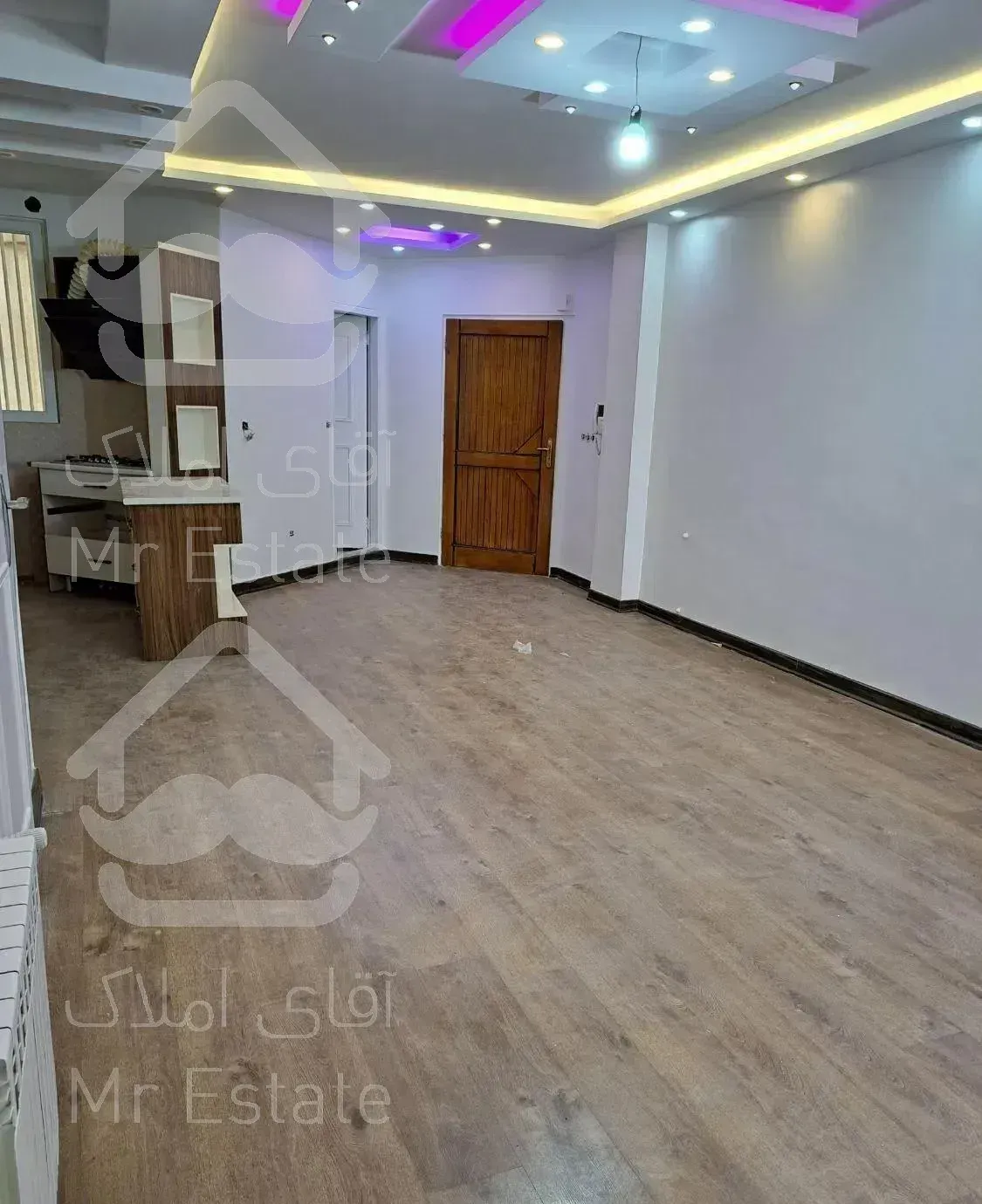 اپارتمان ۷۱متری ۱خواب