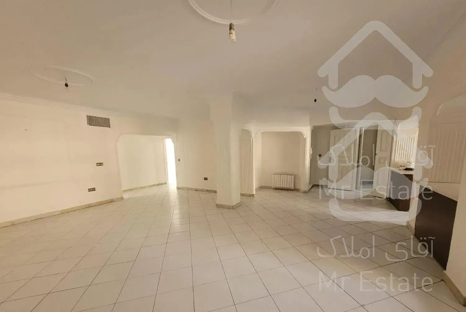 آپارتمان ۱۴۵ متر،۳خواب‌