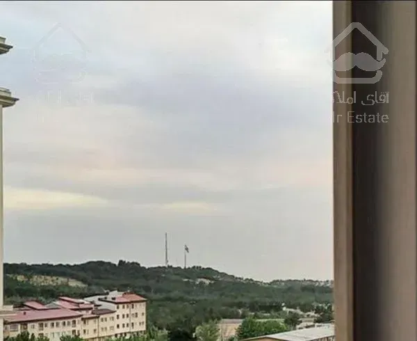 یک واحد آپارتمان در برج منطقه 22