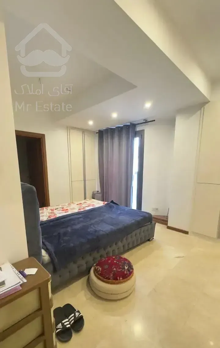 فرمانیه 130متر دو خوابه