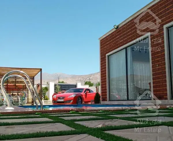 ویلا ۵۰۰ متری مدرن جابان