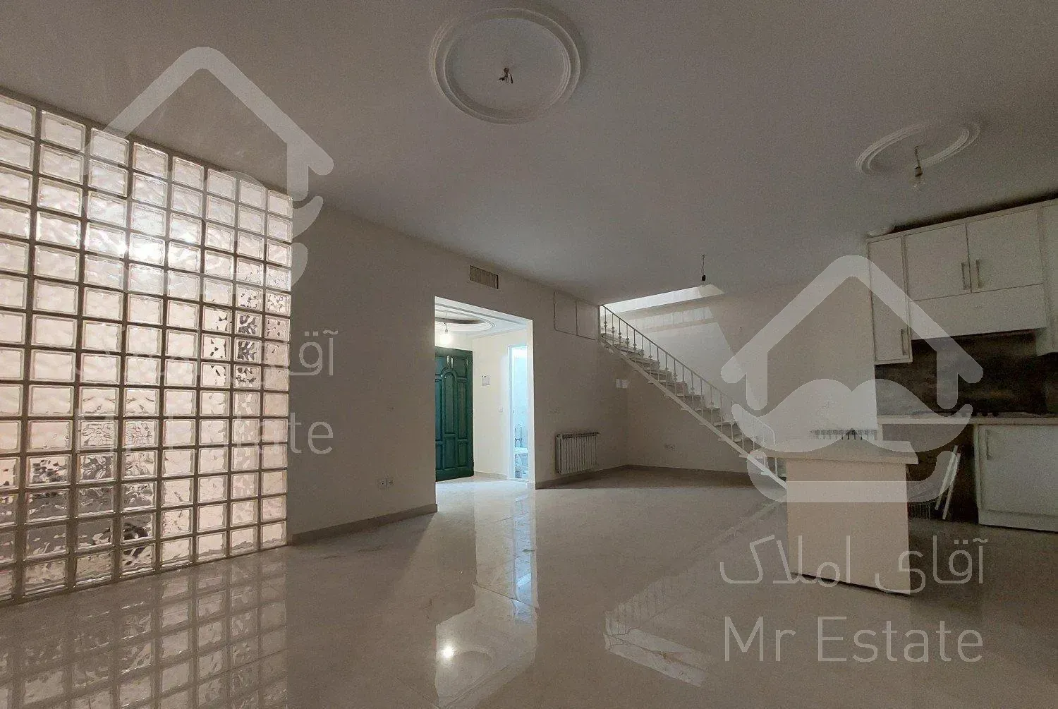 دوبلکس مستقل ۹۵ متری - کاملا متفاوت