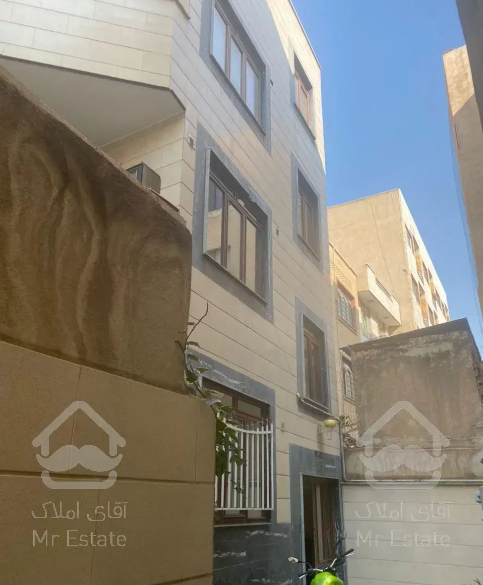 ٥٧ متر خوش نقشه