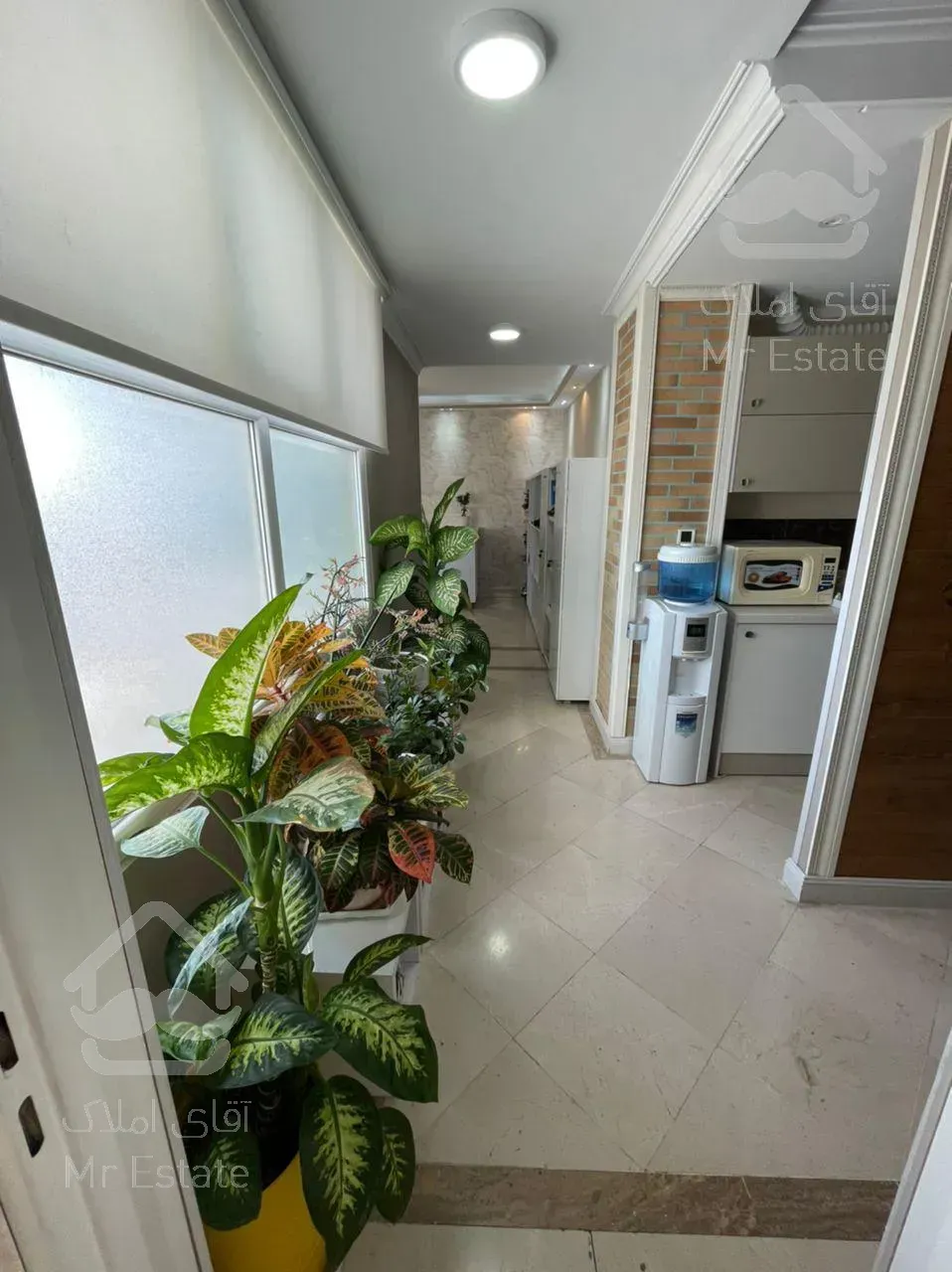 اجاره اداری مبله صادقیه بر اصلی