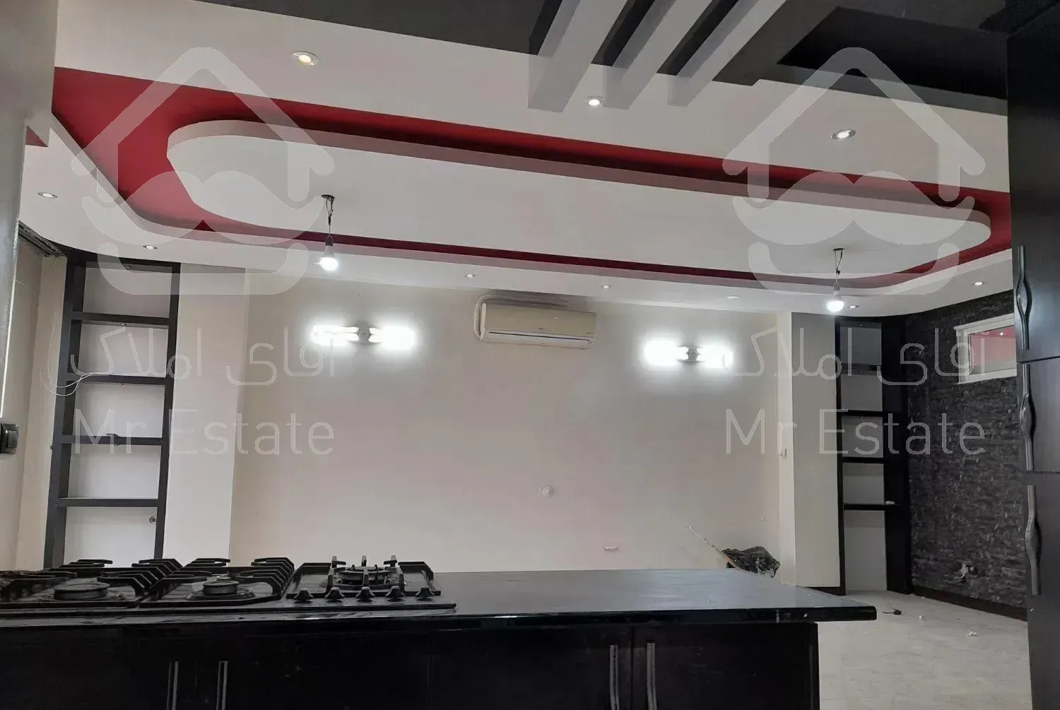 اپارتمان ۱۰۲ متر  ۲ خوابه