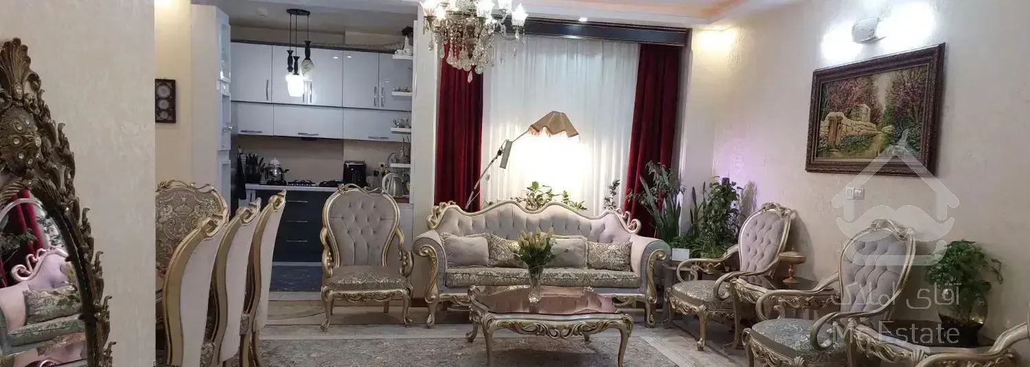 واحد ۸۷ متری مجتمع شقایق