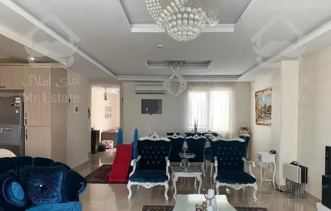 آپارتمان اوین 134 متر 3 خواب