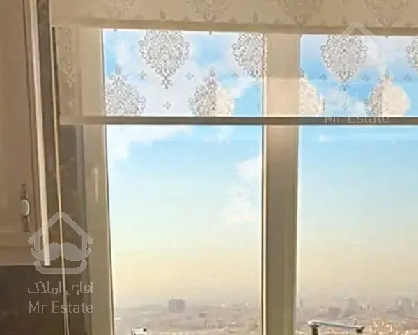 ۱۰۸مترفول مکس امکانات/پاسداران نگین تهران/ویو ابدی